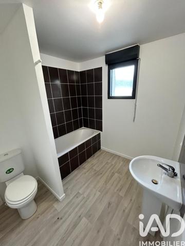 Maison à vendre 4 pièces 78 m² La Ville-aux-Dames