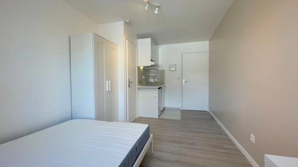 Appartement à louer 1 pièces LA COURNEUVE (93)