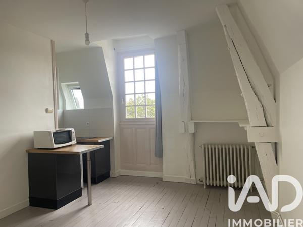 Location studio 22 m² Amboise