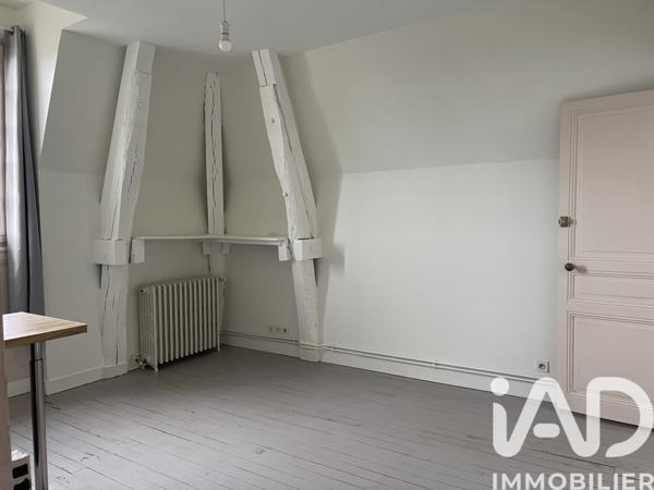 Location studio 22 m² Amboise