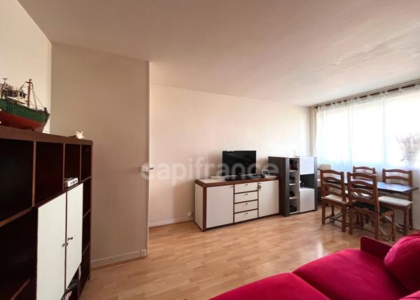 Appartement à vendre 2 pièces NANTERRE (92)