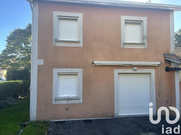 Maison à vendre 5 pièces 95 m² Fargues-Saint-Hilaire