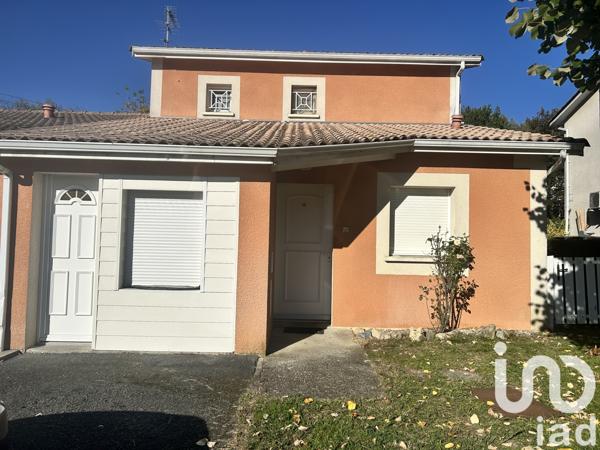 Maison à vendre 5 pièces 95 m² Fargues-Saint-Hilaire