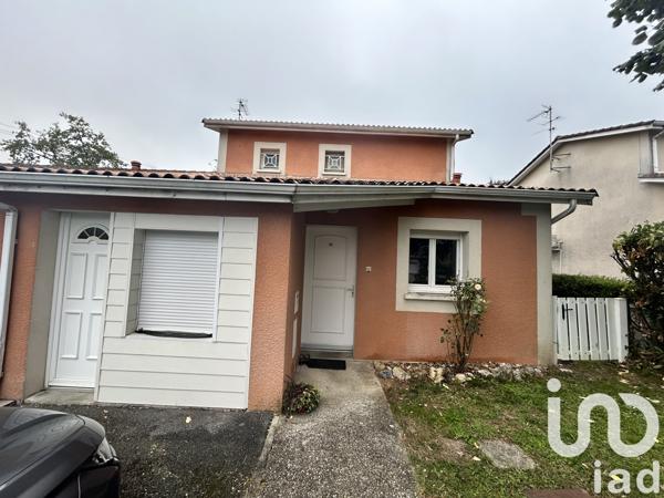 Maison à vendre 5 pièces 95 m² Fargues-Saint-Hilaire