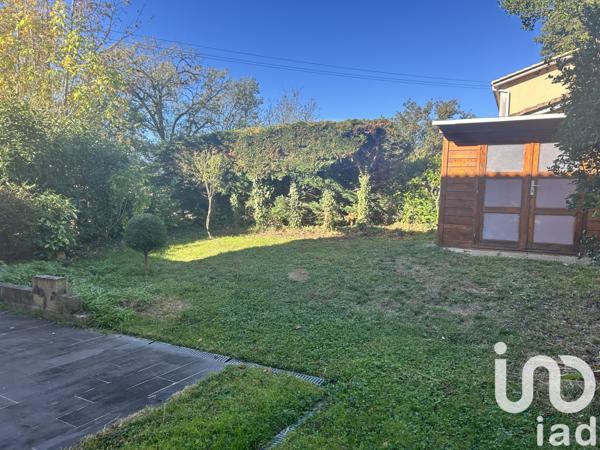 Maison à vendre 5 pièces 95 m² Fargues-Saint-Hilaire