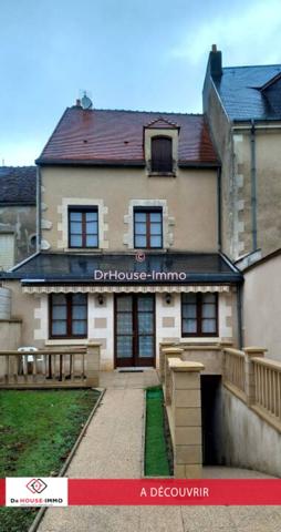Maison à vendre 7 pièces de 155 m²