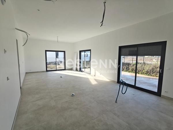Maison contemporaine normes RE2020 à vendre sur Mer - 3 chambres, 128 m²