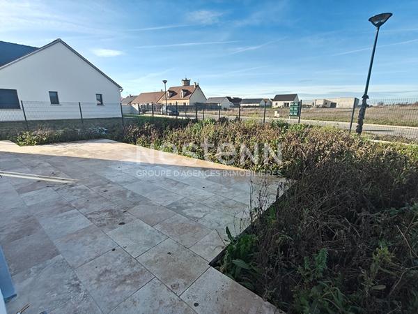 Maison contemporaine normes RE2020 à vendre sur Mer - 3 chambres, 128 m²