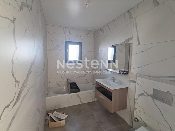 Maison contemporaine normes RE2020 à vendre sur Mer - 3 chambres, 128 m²