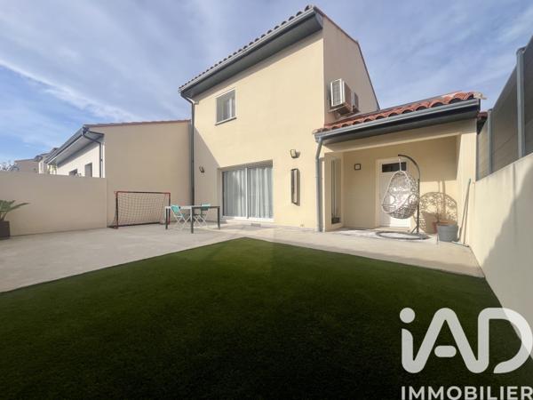 Maison à vendre 3 pièces 82 m² Thuir