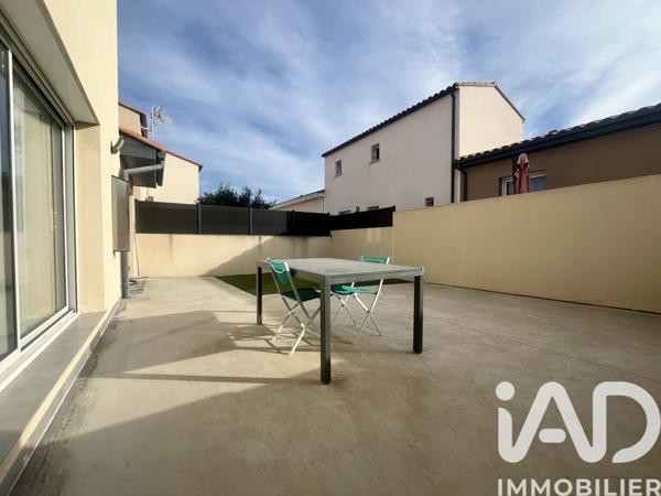 Maison à vendre 3 pièces 82 m² Thuir