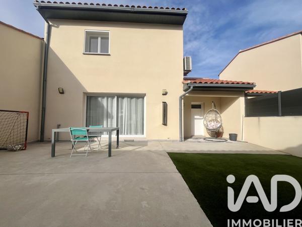 Maison à vendre 3 pièces 82 m² Thuir