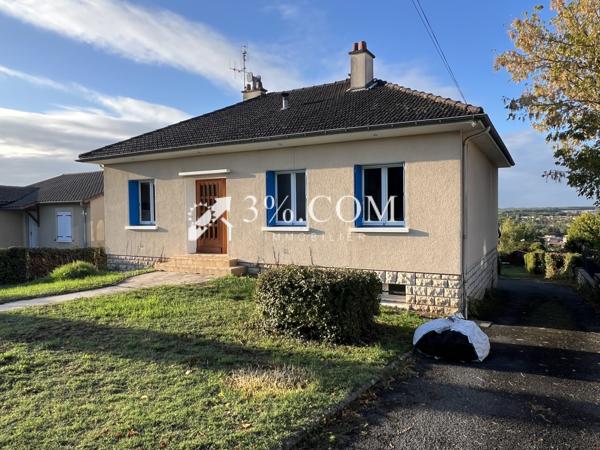 Maison 5 pièce(s) 4 chambre(s) 98.75 m²