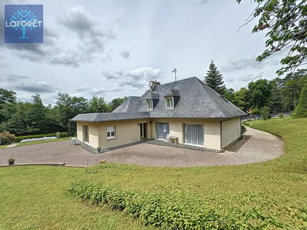 Achat maison près de BERNAY - 7 pièce(s) - 239 m² - 535 000 €