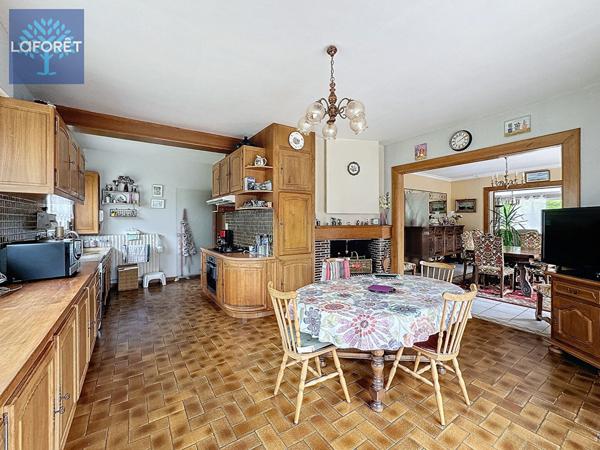 Achat maison près de BERNAY - 7 pièce(s) - 239 m² - 535 000 €