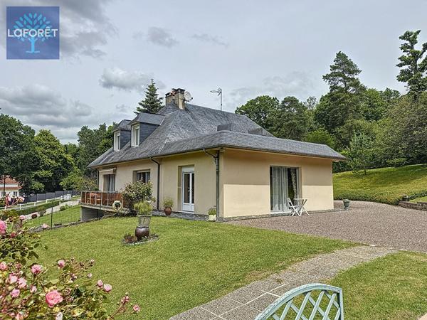 Achat maison près de BERNAY - 7 pièce(s) - 239 m² - 535 000 €