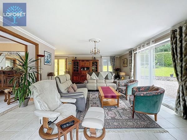 Achat maison près de BERNAY - 7 pièce(s) - 239 m² - 535 000 €