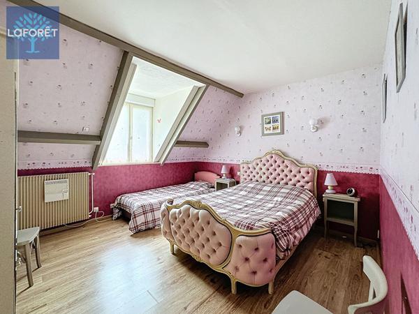 Achat maison près de BERNAY - 7 pièce(s) - 239 m² - 535 000 €