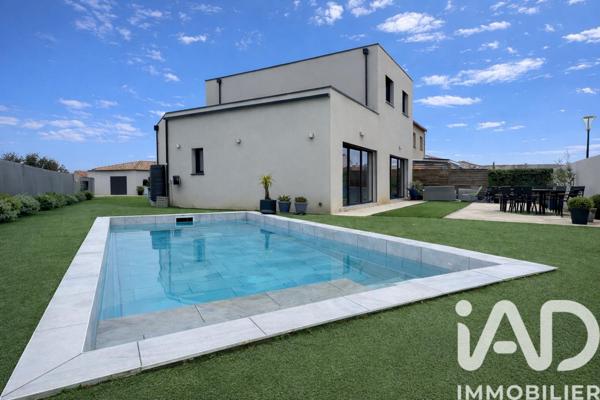 Maison à vendre 5 pièces 140 m² Rivesaltes