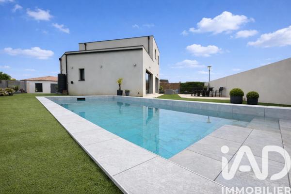 Maison à vendre 5 pièces 140 m² Rivesaltes