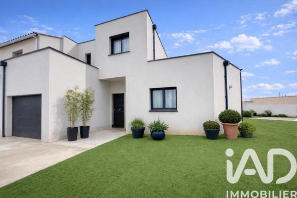Maison à vendre 5 pièces 140 m² Rivesaltes