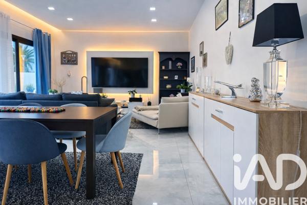 Maison à vendre 5 pièces 140 m² Rivesaltes