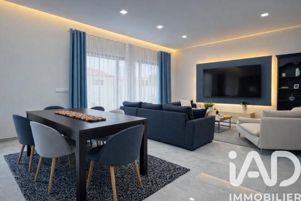 Maison à vendre 5 pièces 140 m² Rivesaltes