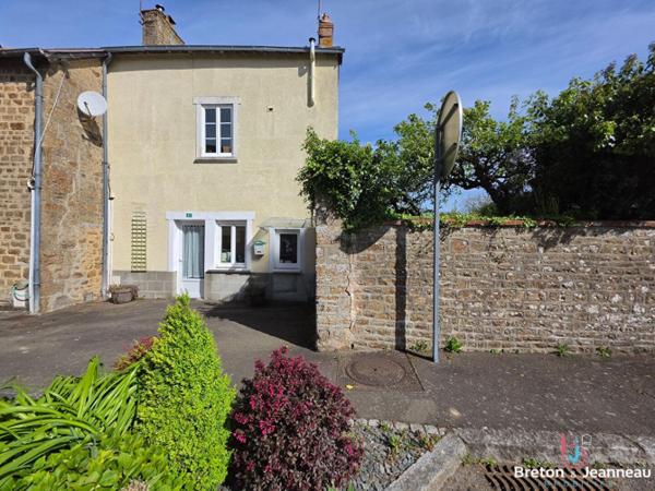 Maison de bourg à proximité de LASSAY-LES-CHÂTEAUX