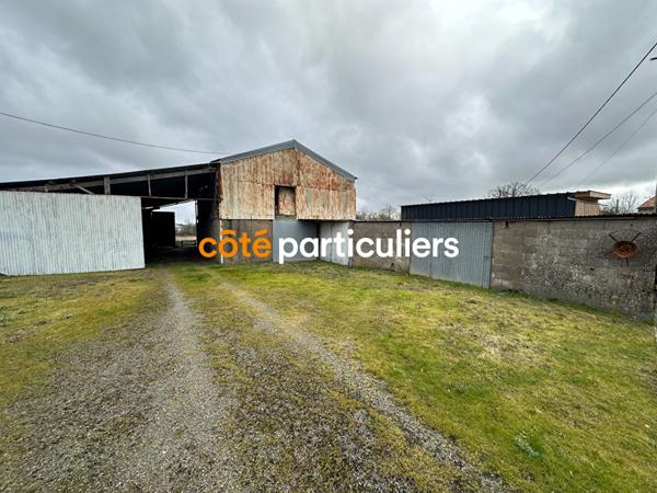 Vente Maison59 m² - 4 Pièces - BRESSUIRE (79300)