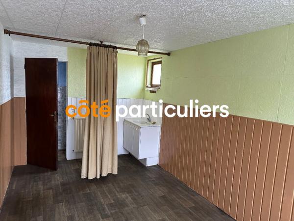 Vente Maison59 m² - 4 Pièces - BRESSUIRE (79300)