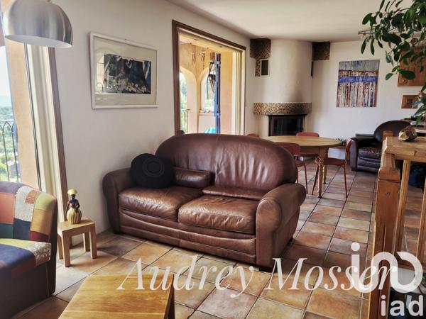 Maison à vendre 5 pièces 115 m² Le Revest-les-Eaux