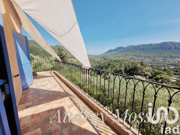 Maison à vendre 5 pièces 115 m² Le Revest-les-Eaux