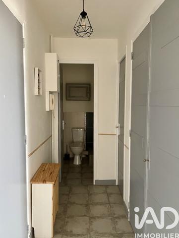 Studio à vendre 37 m² Auxerre