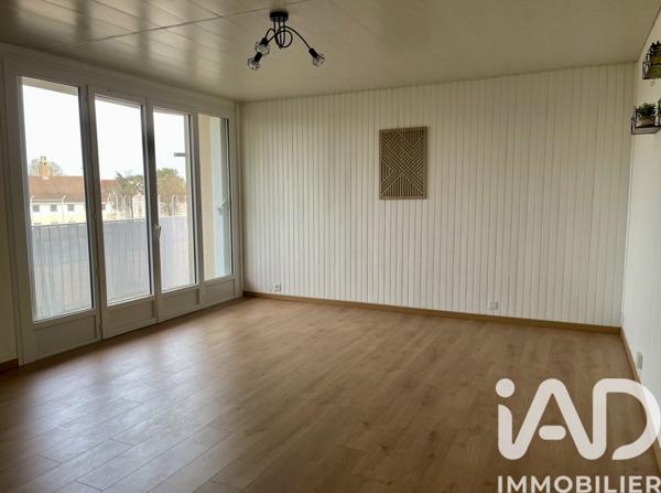 Studio à vendre 37 m² Auxerre
