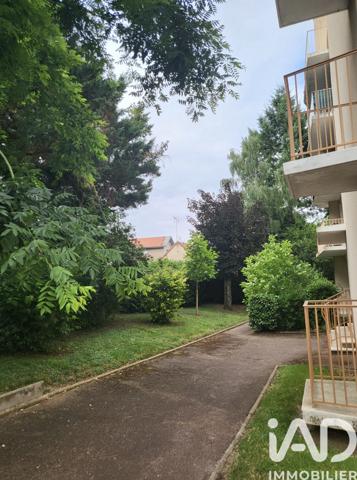 Studio à vendre 37 m² Auxerre