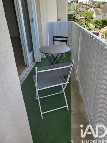 Studio à vendre 37 m² Auxerre