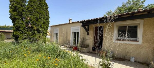 Pavillon plain pied dans secteur calme