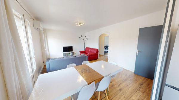 Appartement 4 pièces 85 m2