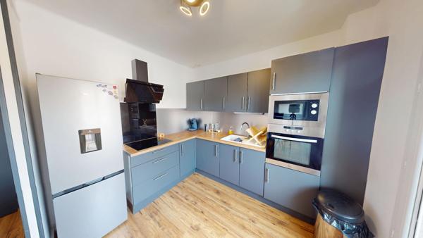 Appartement 4 pièces 85 m2