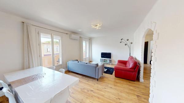 Appartement 4 pièces 85 m2