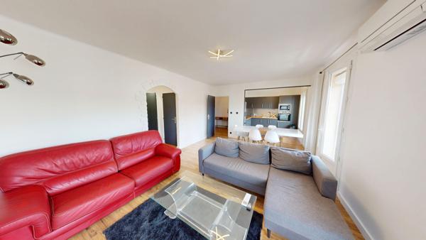 Appartement 4 pièces 85 m2