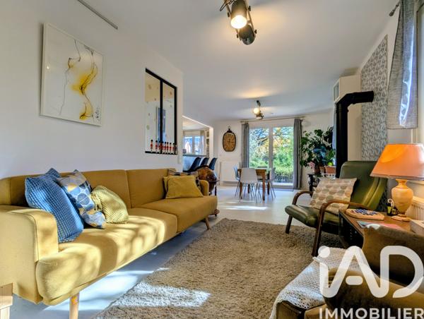 Maison à vendre 4 pièces 134 m² Annemasse
