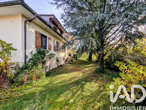 Maison à vendre 4 pièces 134 m² Annemasse