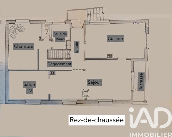 Maison à vendre 4 pièces 134 m² Annemasse