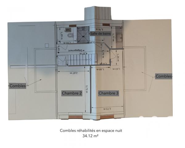 Maison à vendre 4 pièces 134 m² Annemasse