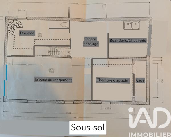 Maison à vendre 4 pièces 134 m² Annemasse