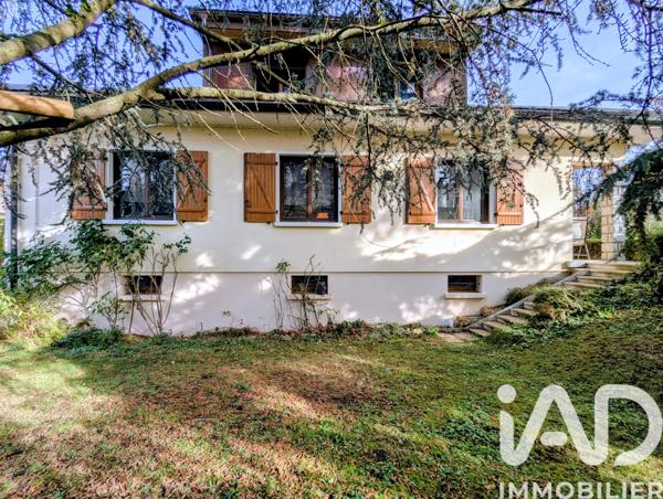 Maison à vendre 4 pièces 134 m² Annemasse