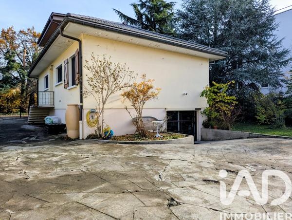 Maison à vendre 4 pièces 134 m² Annemasse