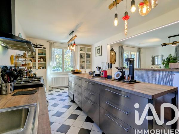 Maison à vendre 4 pièces 134 m² Annemasse