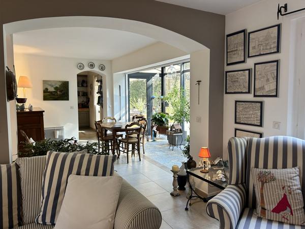 Golf de Pont Royal, maison sur golf